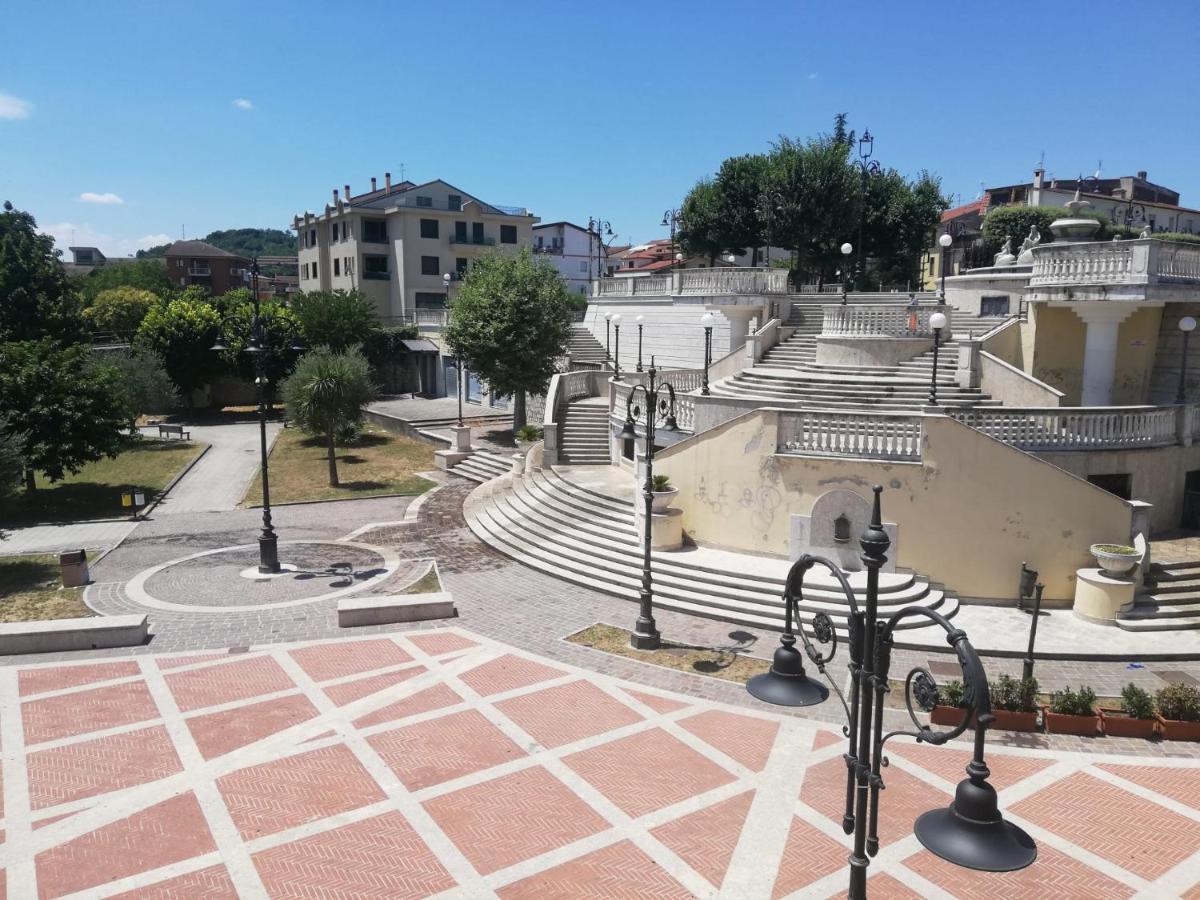 I Tre Archi Apartman Grottaminarda Kültér fotó