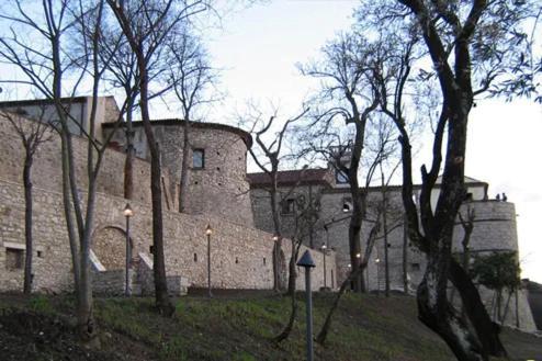 I Tre Archi Apartman Grottaminarda Kültér fotó