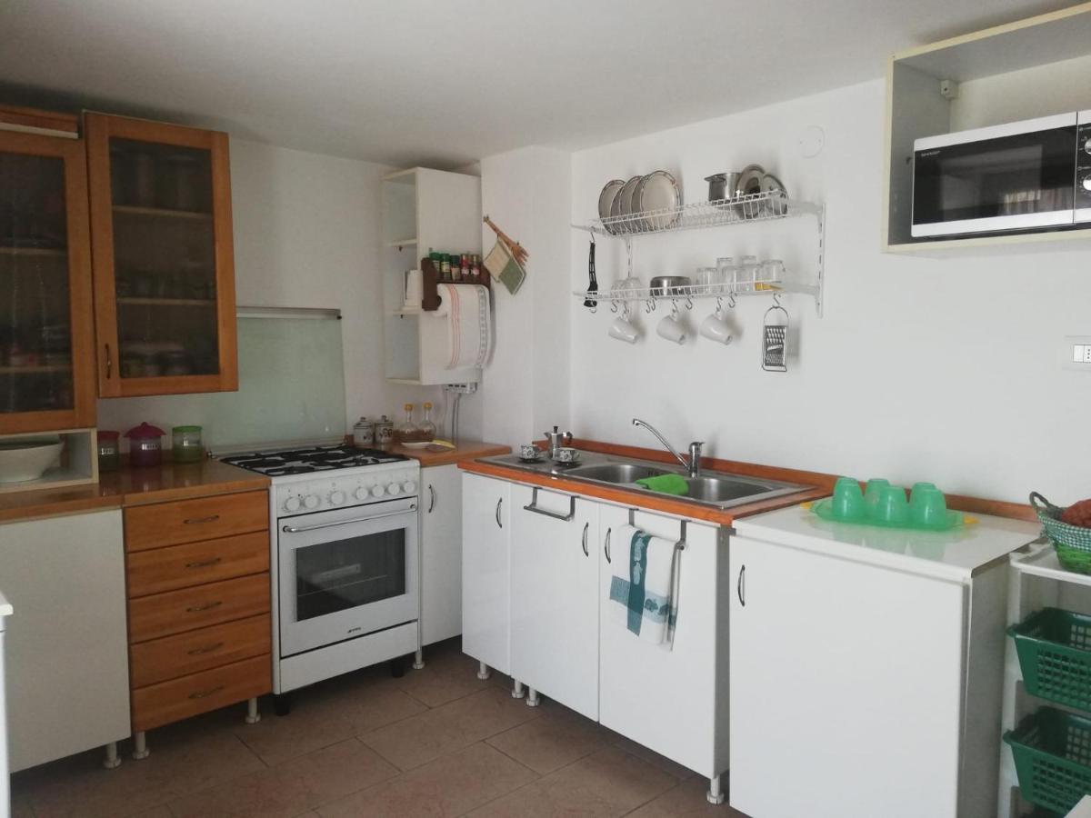I Tre Archi Apartman Grottaminarda Kültér fotó