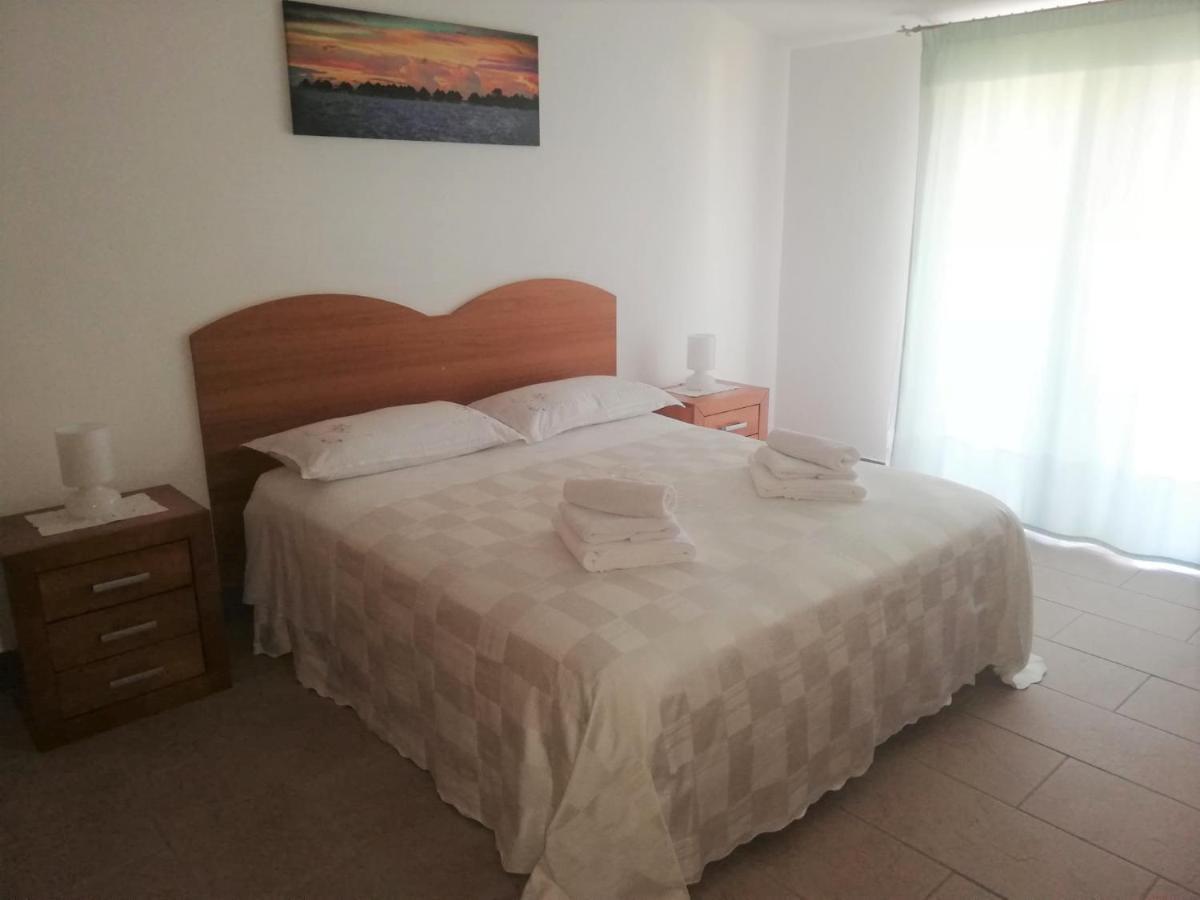 I Tre Archi Apartman Grottaminarda Kültér fotó