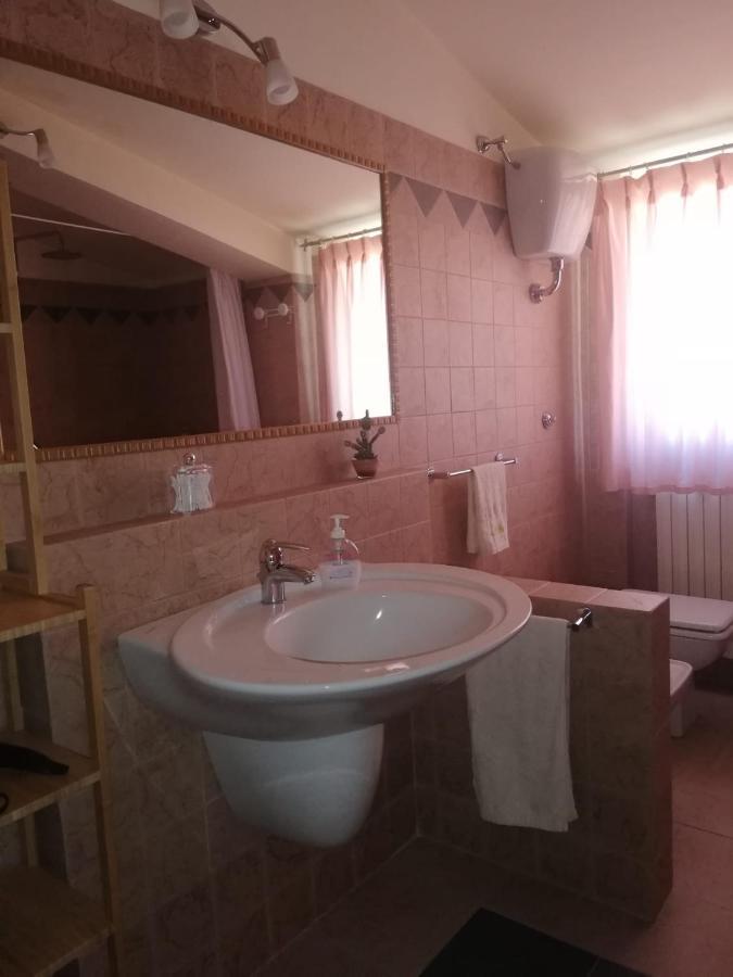 I Tre Archi Apartman Grottaminarda Kültér fotó