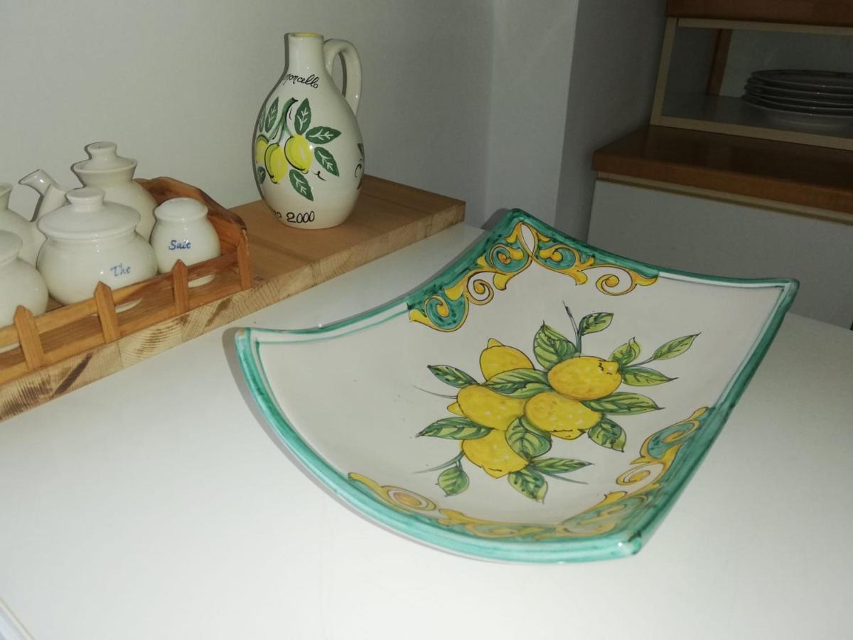 I Tre Archi Apartman Grottaminarda Kültér fotó