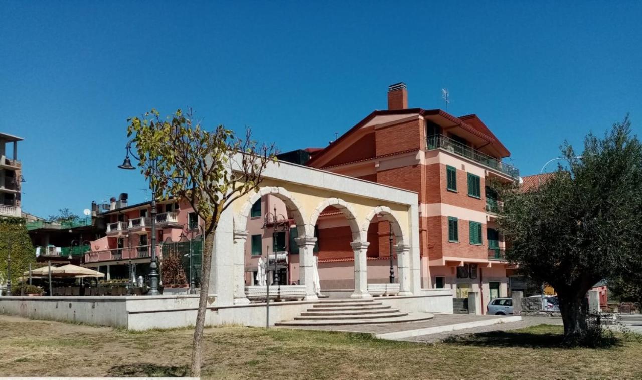 I Tre Archi Apartman Grottaminarda Kültér fotó