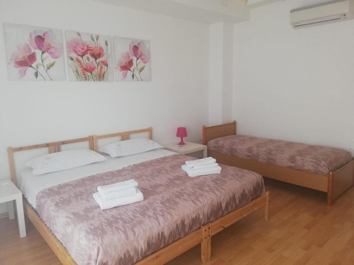 I Tre Archi Apartman Grottaminarda Kültér fotó