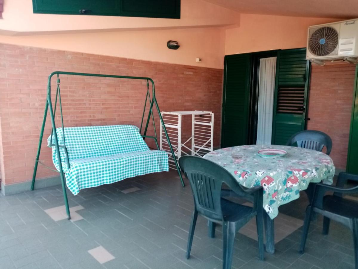 I Tre Archi Apartman Grottaminarda Kültér fotó