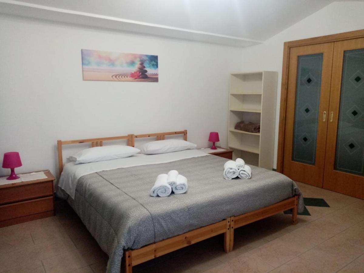 I Tre Archi Apartman Grottaminarda Kültér fotó